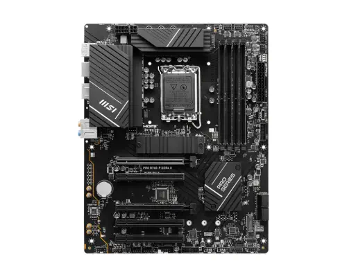 MSI PRO B760-P DDR4 II Intel B760 Soket 1700 DDR4 5333(OC) ATX Gaming (Oyuncu) Anakart