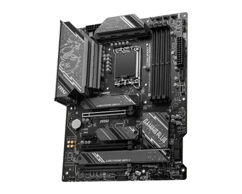 MSI Z790 Gaming Plus WIFI Intel Z790 Soket DDR5 7200MHZ(OC)  ATX Gaming (Oyuncu) Anakart