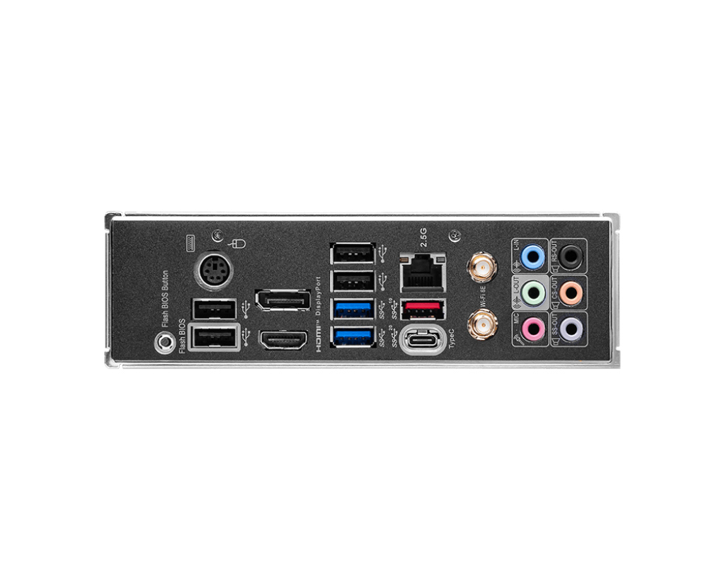 MSI Z790 Gaming Plus WIFI Intel Z790 Soket DDR5 7200MHZ(OC) ATX Gaming (Oyuncu) Anakart