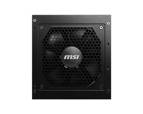 MSI MAG A650GL 650W 80 Plus Gold 120mm Fan Power Supply