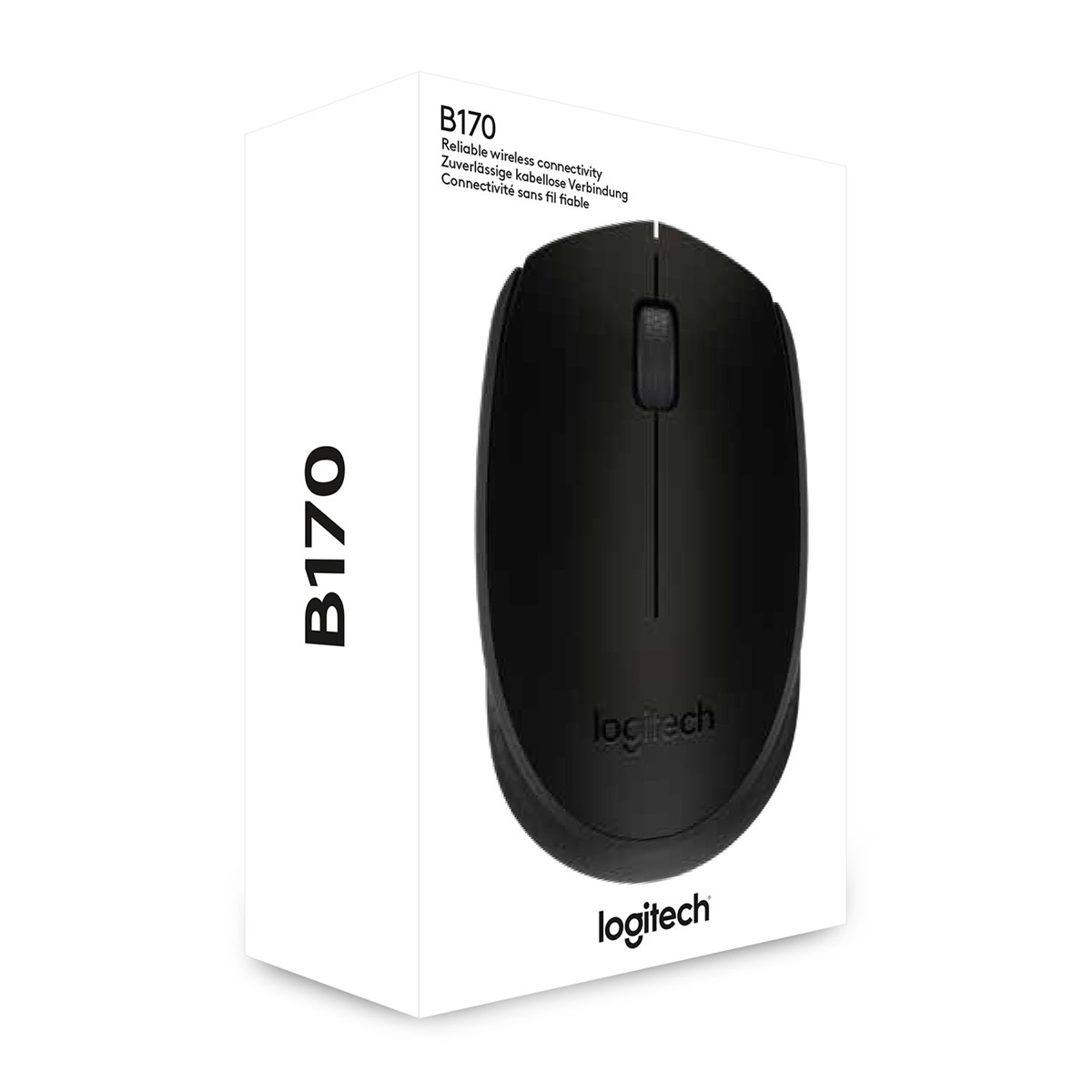 Logitech B170 910-004798 Siyah Kablosuz Mouse