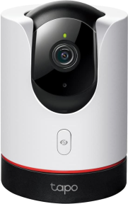 TP-Link Tapo C225 Yatay-Dikey Hareketli Yapay Zekalı 3 MP 2K QHD WiFi Güvenlik Kamerası
