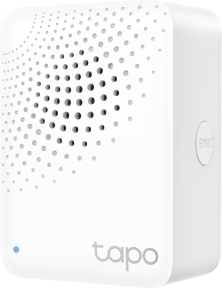 TP-LINK Tapo H100 Chime Özellikli Akıllı Hub