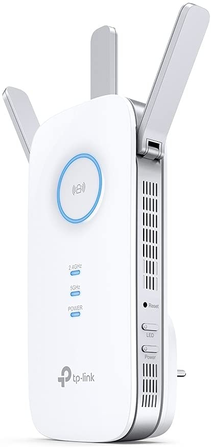 TP-Link RE550 AC1900 1900Mbps Wi-Fi Menzil Genişletici