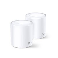 TP-Link Deco X50 3000 Mbps Ev Wi-Fi 6 Sistemi (İkili)