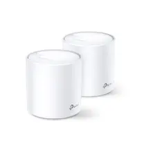 TP-Link Deco X50 3000 Mbps Ev Wi-Fi 6 Sistemi (İkili)