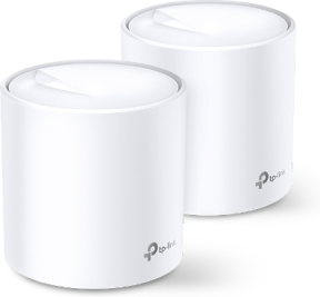 TP-Link Deco X50 3000 Mbps Ev Wi-Fi 6 Sistemi (İkili)