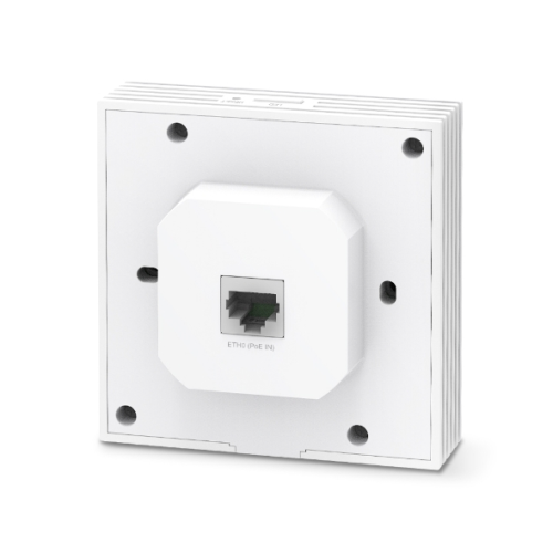 TP-Link EAP650-WALL AX3000 Kablosuz Wi-Fi 6 Duvar Montajlı Acces Point