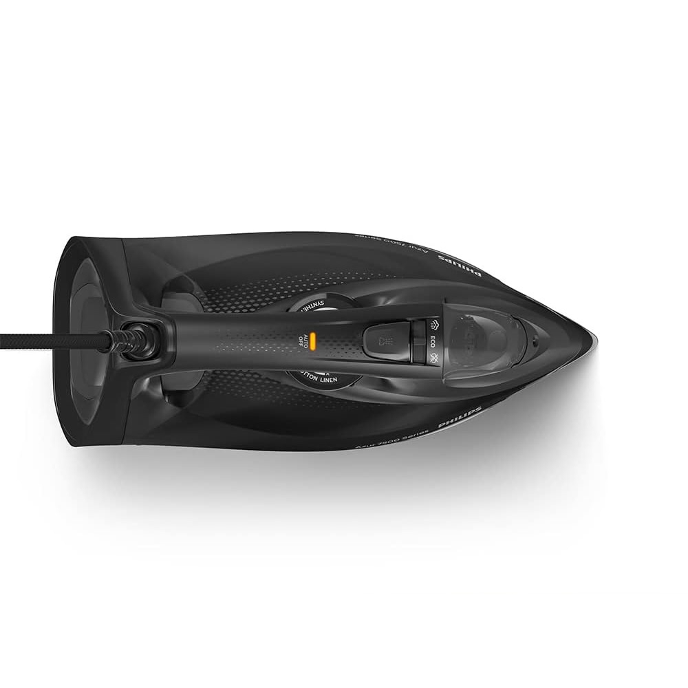 Philips Azur DST7511/80 7500 Serisi Siyah 3200 W Buharlı Ütü