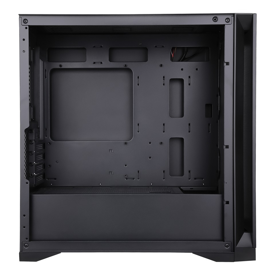 Frisby FC-9450G Moro 750W 80+ Bronze 4x120mm RGB Fan Temperli Cam USB 3.0 Micro-ATX Mid-Tower Gaming (Oyuncu) Kasa
