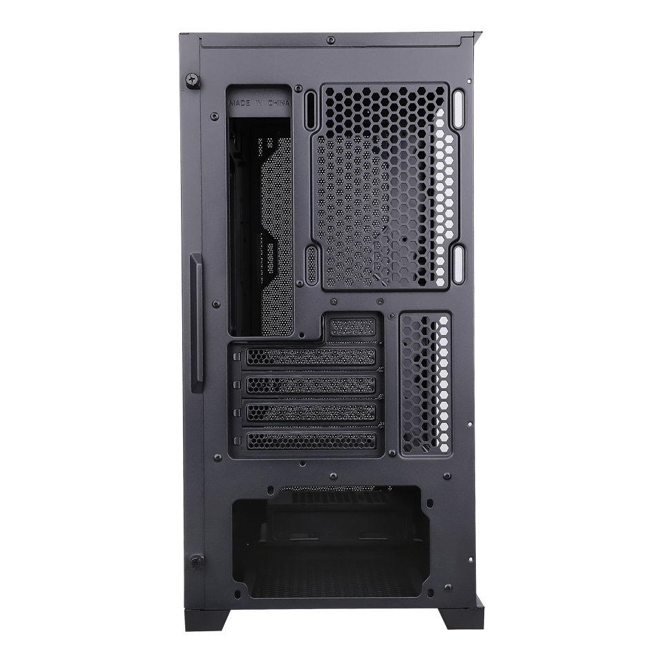 Frisby FC-9450G Moro 750W 80+ Bronze 4x120mm RGB Fan Temperli Cam USB 3.0 Micro-ATX Mid-Tower Gaming (Oyuncu) Kasa
