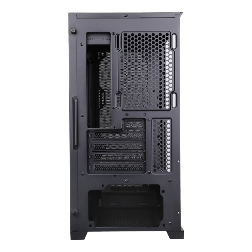 Frisby FC-9450G Moro 750W 80+ Bronze 4x120mm RGB Fan Temperli Cam USB 3.0 Micro-ATX Mid-Tower Gaming (Oyuncu) Kasa