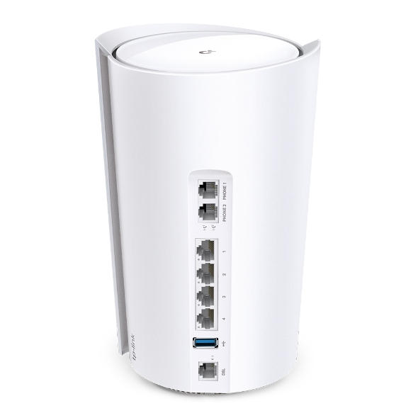 TP-Link Deco X73-DSL 5400 Mbps Ev Wi-Fi 6 Sistemi (İkili)