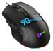 Lenovo Lecoo MS130 9 Tuş 7200 DPI Optik RGB Kablolu Gaming (Oyuncu) Mouse