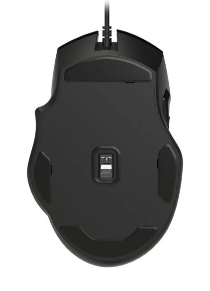 Lenovo Lecoo MS130 9 Tuş 7200 DPI Optik RGB Kablolu Gaming (Oyuncu) Mouse