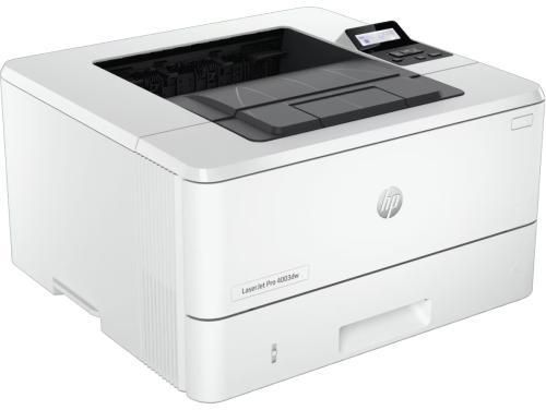 HP 2Z610A 4003DW Tek Fonksiyonlu 40PPM Siyah Lazer Yazıcı