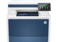 HP 5HH66A 4303FDN Renkli Çok Fonksiyonlu 33PPM Lazer Yazıcı Fax