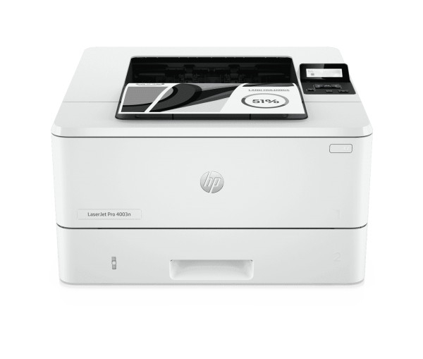 HP 2Z611A 4003N Tek Fonksiyonlu 40PPM Siyah Lazer Yazıcı