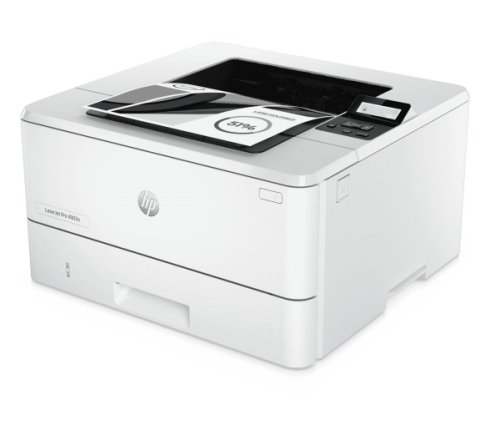 HP 2Z611A 4003N Tek Fonksiyonlu 40PPM Siyah Lazer Yazıcı