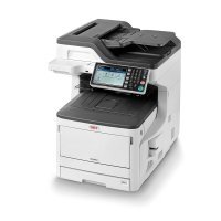 OKI 45850404 MC853DN Çok Fonksiyonlu 23PPM Renkli Lazer Yazıcı Fax