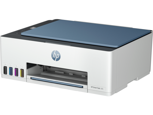 HP Smart Tank 585 All In One 1F3Y4A Renkli Mürekkep Püskürtmeli Tanklı 12PPM Wifi Yazıcı