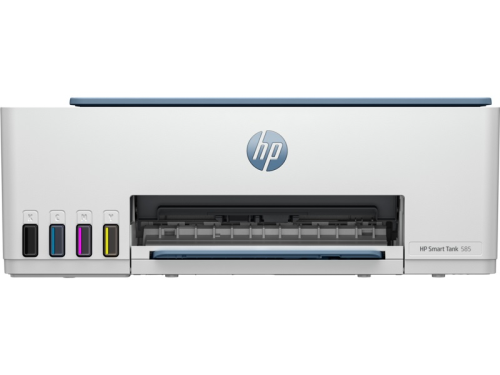 HP Smart Tank 585 All In One 1F3Y4A Renkli Mürekkep Püskürtmeli Tanklı 12PPM Wifi Yazıcı