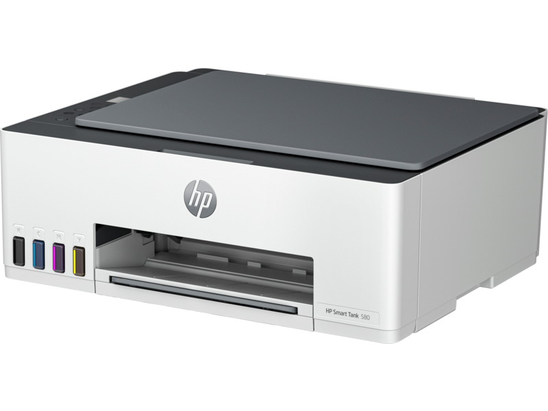 HP Smart Tank 580 All In One 1F3Y2A Renkli Mürekkep Püskürtmeli Tanklı 12PPM Yazıcı