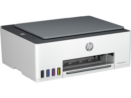 HP Smart Tank 580 All In One 1F3Y2A Renkli Mürekkep Püskürtmeli Tanklı 12PPM Yazıcı