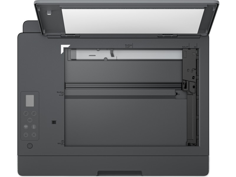 HP Smart Tank 580 All In One 1F3Y2A Renkli Mürekkep Püskürtmeli Tanklı 12PPM Yazıcı