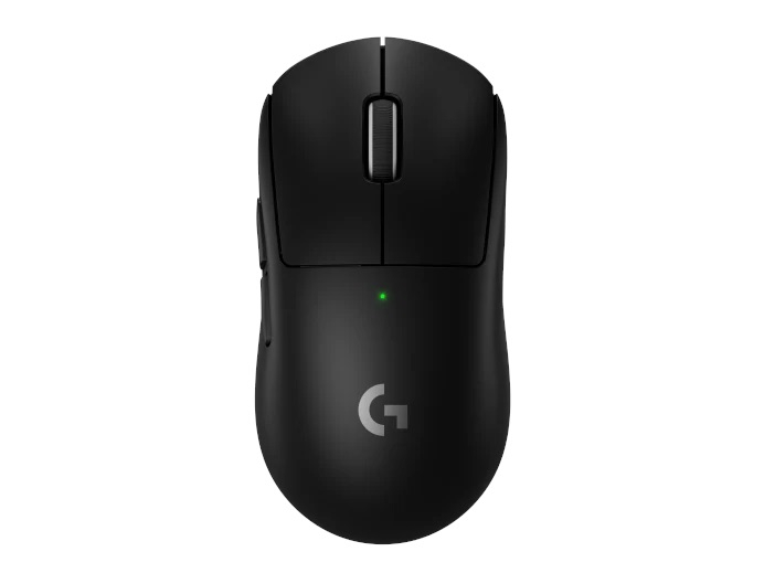 Logitech G Pro X Superlight 2 Lightspeed Kablosuz Siyah Gaming (Oyuncu) Mouse 910-006631