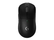 Logitech G Pro X Superlight 2 Lightspeed Kablosuz Siyah Gaming (Oyuncu) Mouse 910-006631