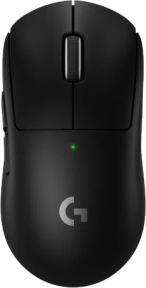 Logitech G Pro X Superlight 2 Lightspeed Kablosuz Siyah Gaming (Oyuncu) Mouse 910-006631