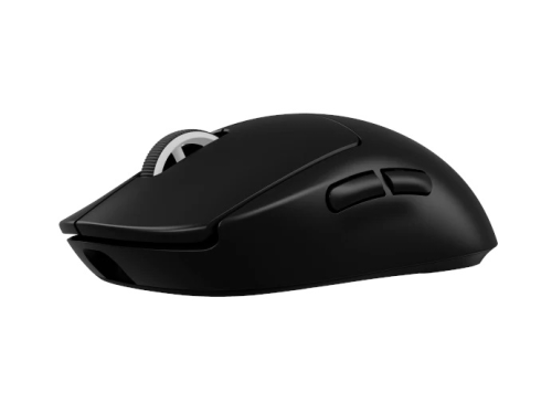 Logitech G Pro X Superlight 2 Lightspeed Kablosuz Siyah Gaming (Oyuncu) Mouse 910-006631