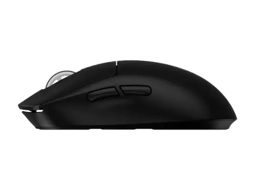 Logitech G Pro X Superlight 2 Lightspeed Kablosuz Siyah Gaming (Oyuncu) Mouse 910-006631