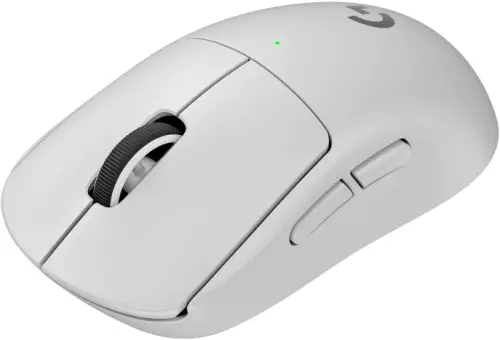 Logitech G Pro X Superlight 2 Lightspeed Kablosuz Beyaz Gaming (Oyuncu) Mouse  910-006639