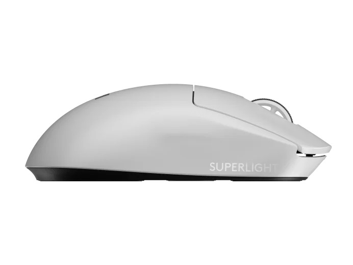 Logitech G Pro X Superlight 2 Lightspeed Kablosuz Beyaz Gaming (Oyuncu) Mouse 910-006639