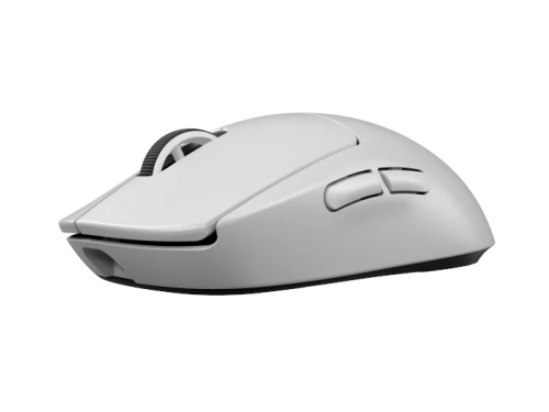 Logitech G Pro X Superlight 2 Lightspeed Kablosuz Beyaz Gaming (Oyuncu) Mouse  910-006639