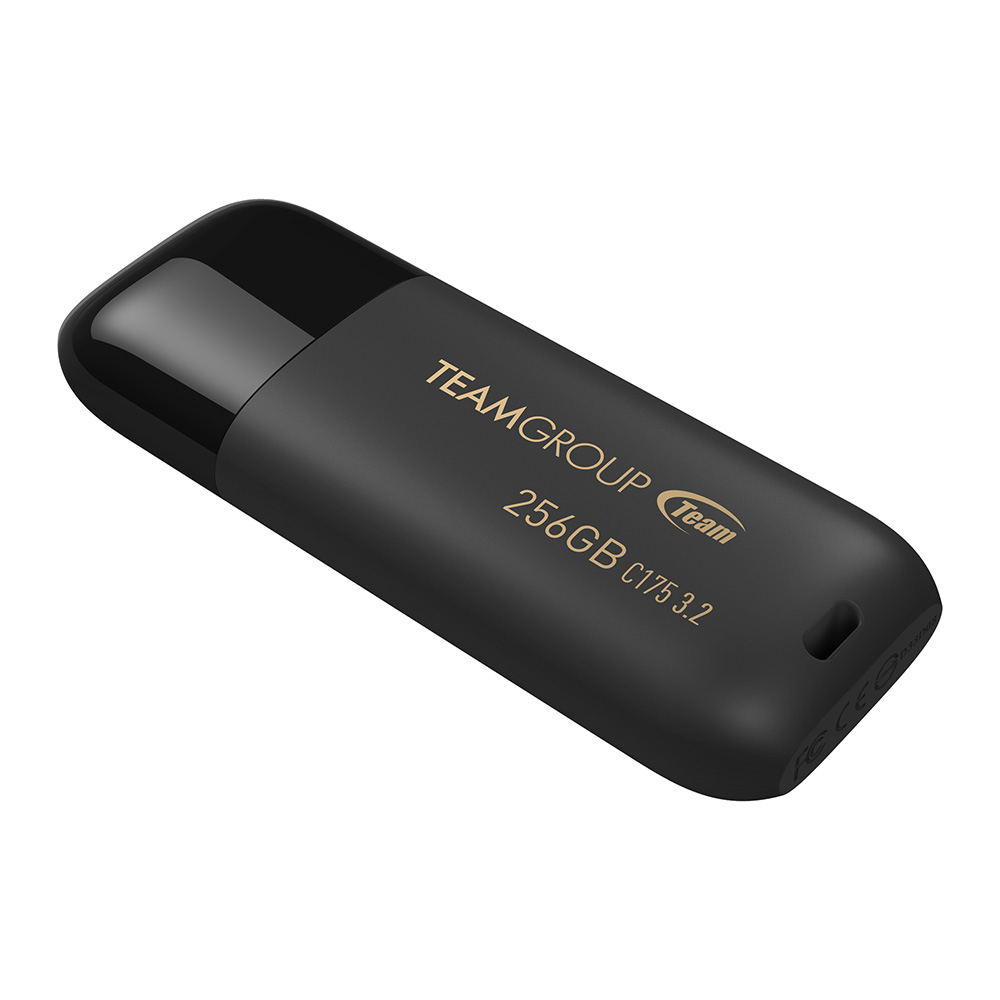 Team C175 TC1753256GB01 256GB USB 3.2 Gen 1 Flash Bellek