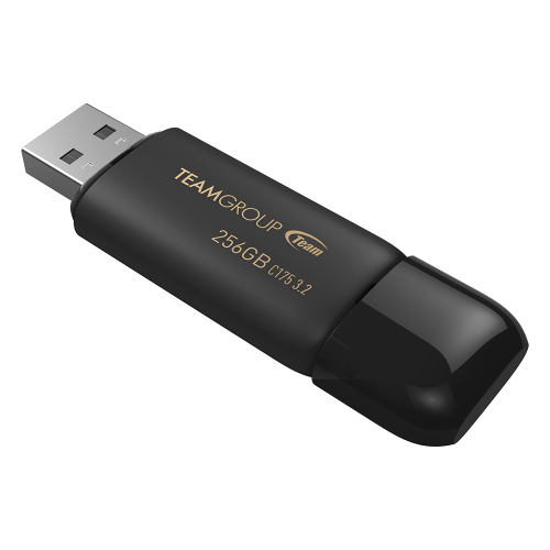 Team C175 TC1753256GB01 256GB USB 3.2 Gen 1 Flash Bellek