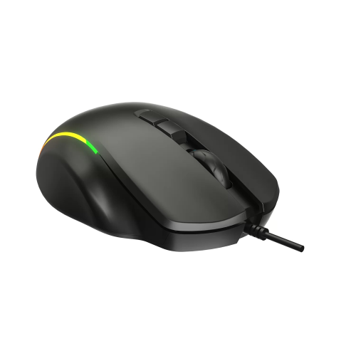 Lenovo Lecoo MS140  10 Tuş 6400 DPI Optik RGB Kablolu Gaming (Oyuncu) Mouse