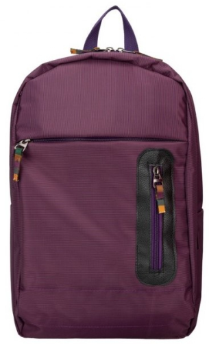 PLM Castelo 15.6″ Mürdüm Notebook Sırt Çantası