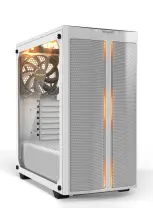 Be Quiet! Pure Base 500DX BGW38 3x140 mm Fan Beyaz Gaming (Oyuncu) Kasası