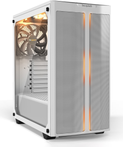 Be Quiet! Pure Base 500DX BGW38 3x140 mm Fan Beyaz Gaming (Oyuncu) Kasası