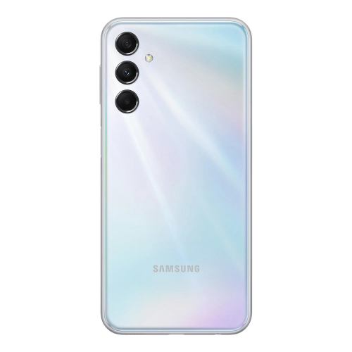 Samsung Galaxy M34 5G 128GB 6GB RAM Gümüş Cep Telefonu – Samsung Türkiye Garantili