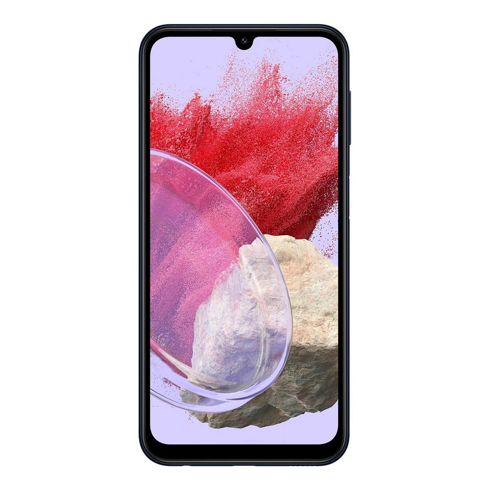 Samsung Galaxy M34 5G 128GB 6GB RAM Koyu Mavi Cep Telefonu – Samsung Türkiye Garantili