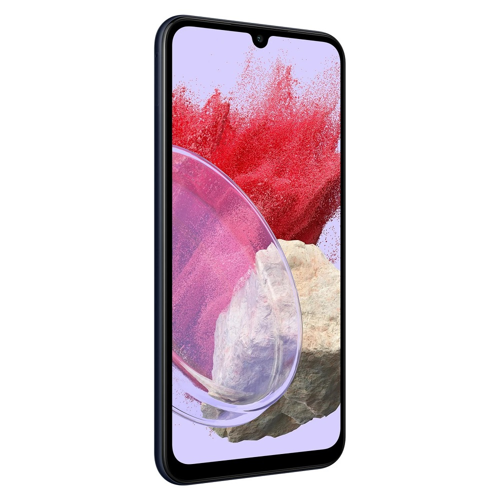 Samsung Galaxy M34 5G 128GB 6GB RAM Koyu Mavi Cep Telefonu – Samsung Türkiye Garantili