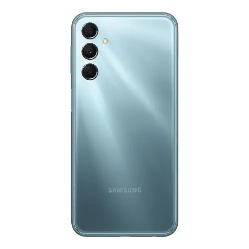 Samsung Galaxy M34 5G 128GB 6GB RAM Mavi Cep Telefonu – Samsung Türkiye Garantili