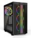 Be Quiet! Pure Base 500FX BGW43 Siyah Gaming (Oyuncu) Kasası