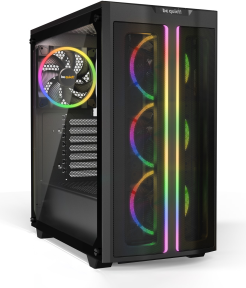 Be Quiet! Pure Base 500FX BGW43 Siyah Gaming (Oyuncu) Kasası