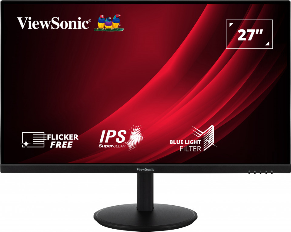 Viewsonic VG2709-2K-MHD VS19479 27″ 2K QHD IPS Monitör
